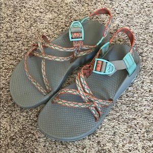 Chaco ZX1 sandals